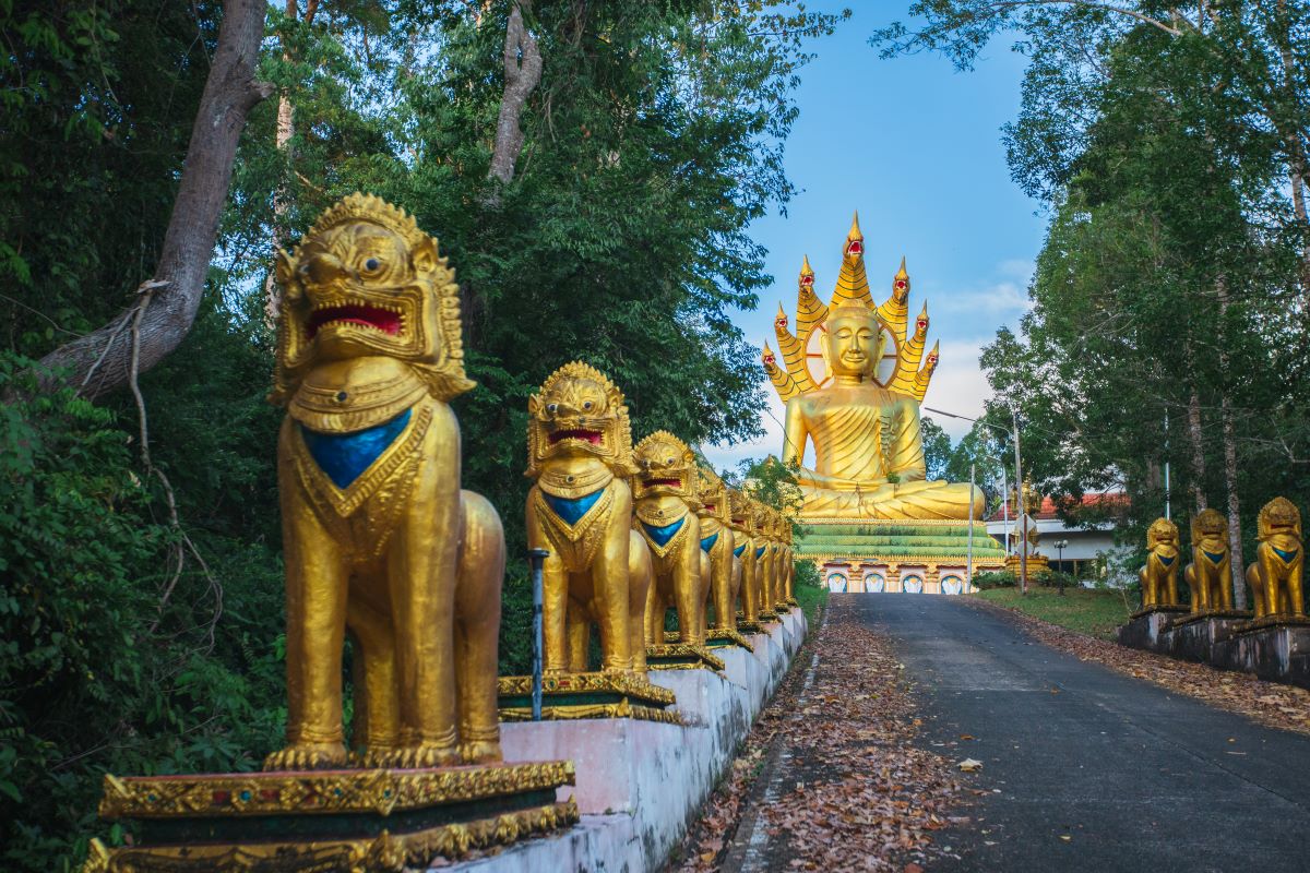 Phra Phuttha Atthimongkhon Chai Naga Prok